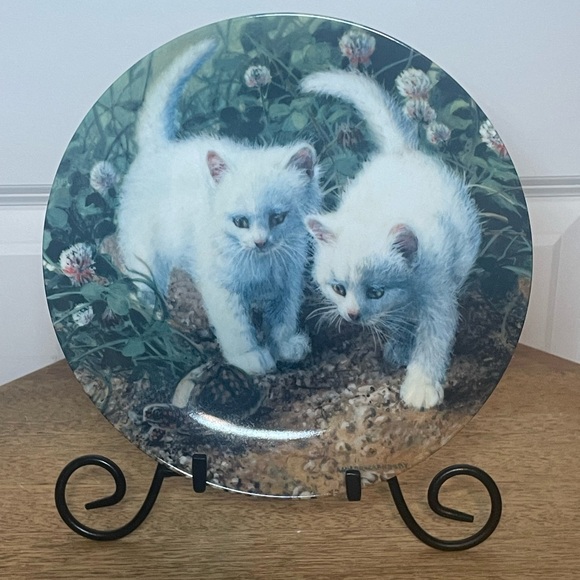 Cat Tales Collection by artist Amy Brackenbury - set of 2 - Picture 3 of 4